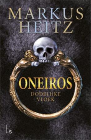Oneiros dodelijke vloek - Markus Heitz Oneiros dodelijke vloek - Markus Heitz
