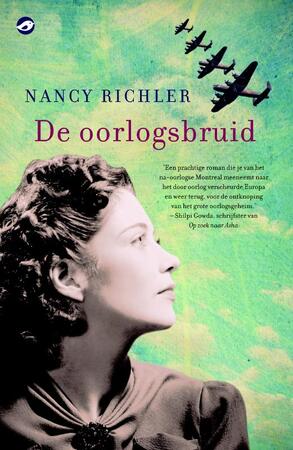 De oorlogsbruid - Nancy Richler De oorlogsbruid - Nancy Richler