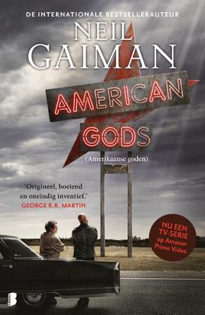 Amerikaanse goden - Neil Gaiman Amerikaanse goden - Neil Gaiman
