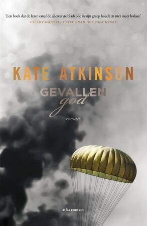 Gevallen God - Kate Atkinson Gevallen God - Kate Atkinson