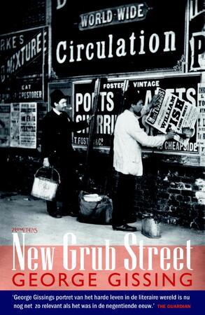 New grub street - George Robert Gissing New grub street - George Robert Gissing