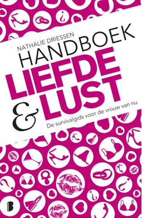 Handboek Liefde & Lust - Nathalie Driessen Handboek Liefde & Lust - Nathalie Driessen