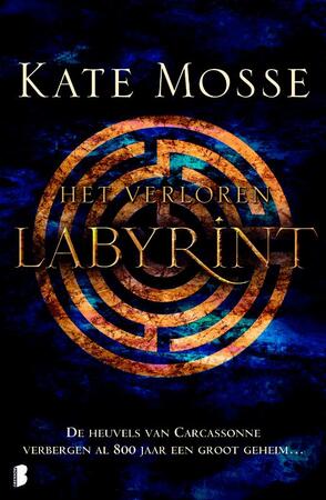 Verloren Labyrint - Kate Mosse Verloren Labyrint - Kate Mosse