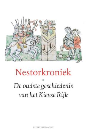Nestorkroniek - Nestorkroniek -
