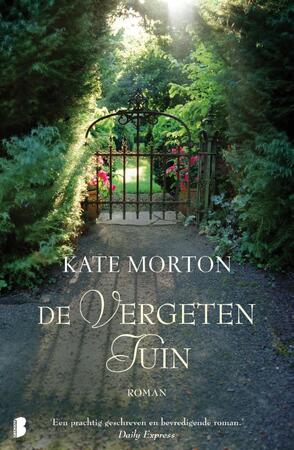 De vergeten tuin - Kate Morton De vergeten tuin - Kate Morton