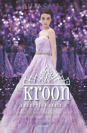 De kroon - Kiera Cass De kroon - Kiera Cass