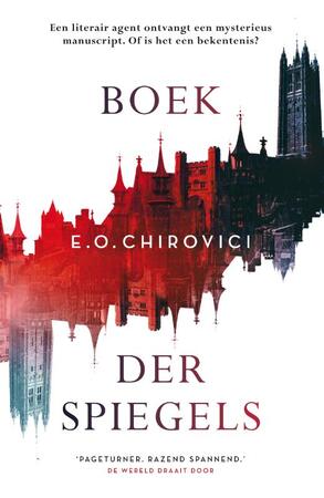 Boek der spiegels - Eugen O. Chirovici Boek der spiegels - Eugen O. Chirovici