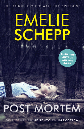 Post mortem - Emelie Schepp Post mortem - Emelie Schepp