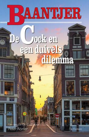 De Cock en een duivels dilemma (deel 81) - Baantjer, Peter Römer De Cock en een duivels dilemma (deel 81) - Baantjer, Peter Römer