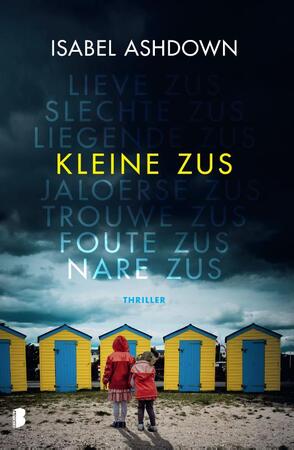Mijn kleine zusje - Isabel Ashdown Mijn kleine zusje - Isabel Ashdown