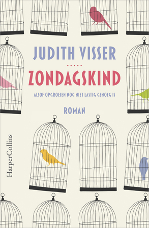 Zondagskind - Judith Visser Zondagskind - Judith Visser
