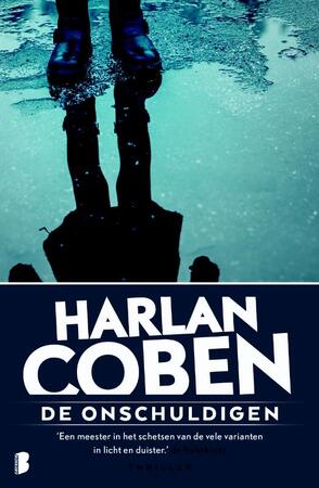 De onschuldigen - Harlan Coben De onschuldigen - Harlan Coben