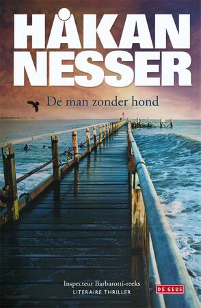 Man zonder hond - Håkan Nesser Man zonder hond - Håkan Nesser