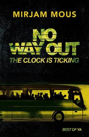 No Way Out - Mirjam Mous No Way Out - Mirjam Mous