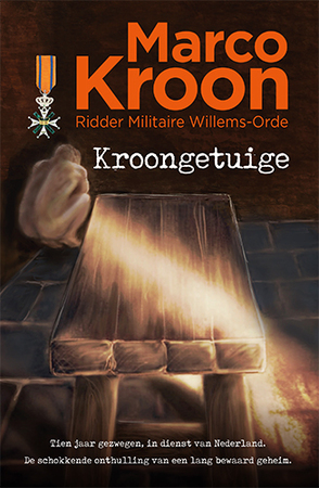 Kroongetuige - Marco Kroon Kroongetuige - Marco Kroon