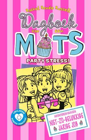 Dagboek van een muts 13 - Partystress! - Rachel Renée Russell Dagboek van een muts 13 - Partystress! - Rachel Renée Russell