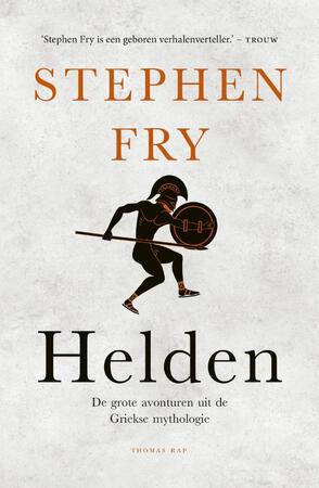 Helden - Stephen Fry Helden - Stephen Fry