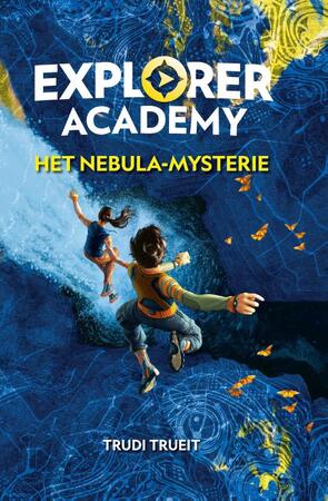 Het Nebula-mysterie - Trudi Trueit Het Nebula-mysterie - Trudi Trueit
