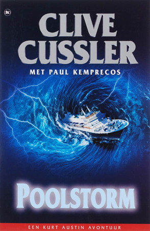 Poolstorm - Clive Cussler, P. Kemprecos Poolstorm - Clive Cussler, P. Kemprecos