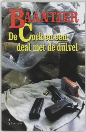 De Cock en een deal met de duivel - A.C. Baantjer De Cock en een deal met de duivel - A.C. Baantjer
