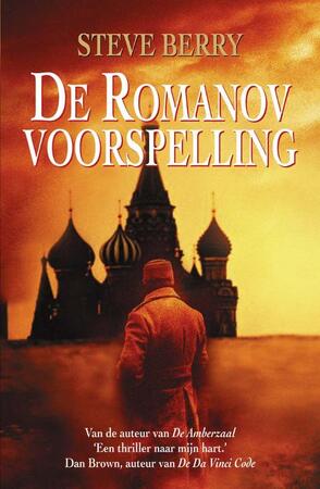 De Romanov voorspelling - Steve Berry De Romanov voorspelling - Steve Berry