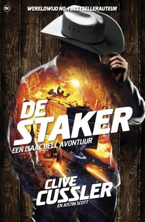 De staker - Clive Cussler De staker - Clive Cussler