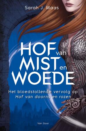 Hof van mist en woede - Sarah J. Maas Hof van mist en woede - Sarah J. Maas