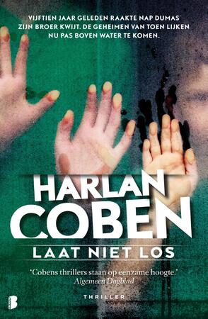 Laat niet los - Harlan Coben Laat niet los - Harlan Coben