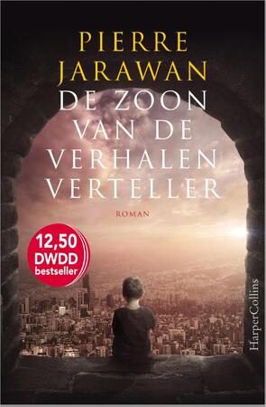 De zoon van de verhalenverteller - Pierre Jarawan De zoon van de verhalenverteller - Pierre Jarawan