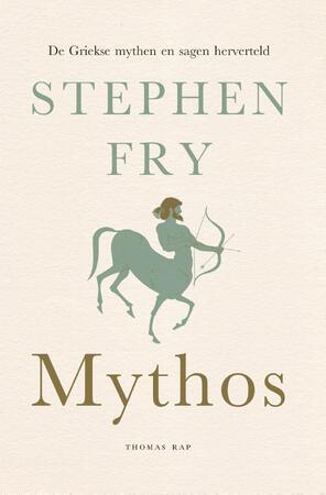 Mythos - Stephen Fry Mythos - Stephen Fry