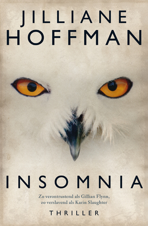 Insomnia - Jilliane Hoffman Insomnia - Jilliane Hoffman