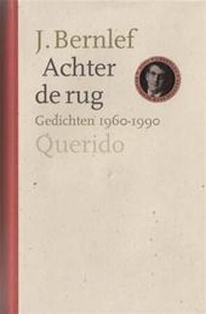 Achter de rug - J. Bernlef Achter de rug - J. Bernlef