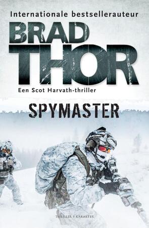 Spymaster - Brad Thor Spymaster - Brad Thor