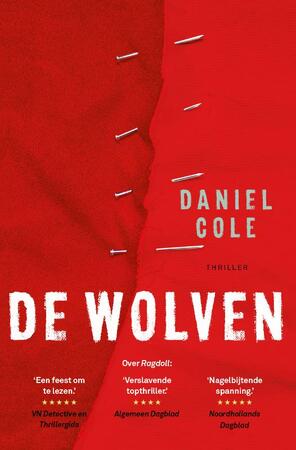 De wolven - Daniel Cole De wolven - Daniel Cole