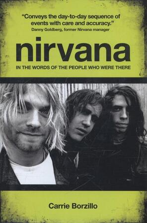 Nirvana - Carrie Borzillo Nirvana - Carrie Borzillo