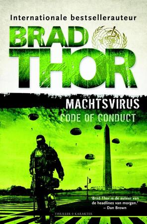 Machtsvirus - Brad Thor Machtsvirus - Brad Thor