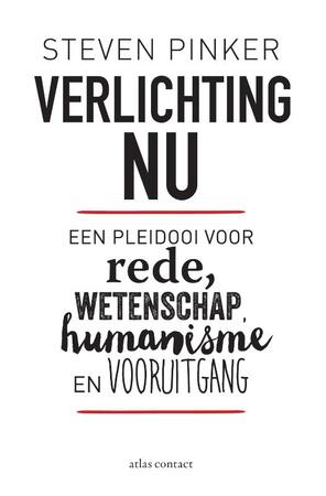 Verlichting nu - Steven Pinker Verlichting nu - Steven Pinker