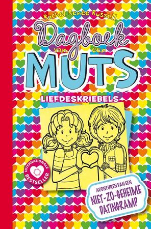 Dagboek van een muts 12 - Liefdeskriebels - Rachel Renée Russell Dagboek van een muts 12 - Liefdeskriebels - Rachel Renée Russell
