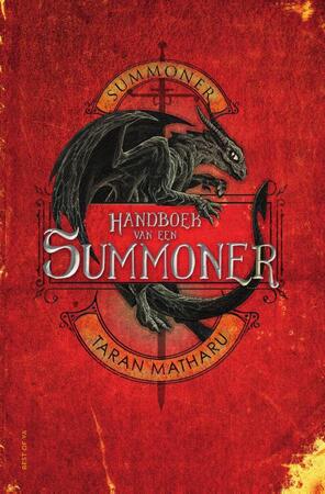 Het summoners handboek - Taran Matharu Het summoners handboek - Taran Matharu