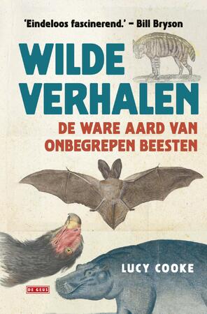 Wilde verhalen - Lucy Cooke Wilde verhalen - Lucy Cooke