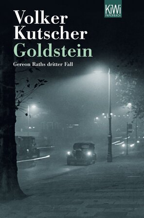 Goldstein - Volker Kutscher Goldstein - Volker Kutscher