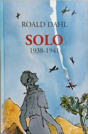 Solo 1938 - 1941 - R. Dahl Solo 1938 - 1941 - R. Dahl