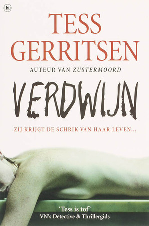 Verdwijn - T. Gerritsen Verdwijn - T. Gerritsen
