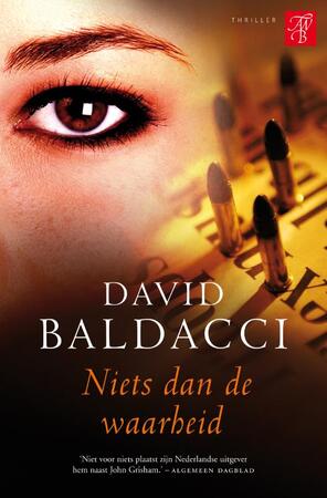 Niets dan de waarheid - David Baldacci Niets dan de waarheid - David Baldacci