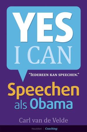 Speechen als Obama - Carl Van De Velde Speechen als Obama - Carl Van De Velde