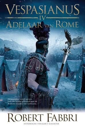Adelaar van Rome - Robert Fabbri Adelaar van Rome - Robert Fabbri