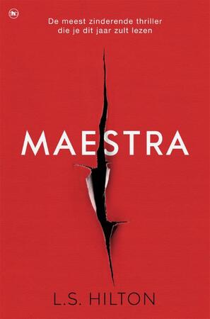 Maestra - Lisa Hilton Maestra - Lisa Hilton