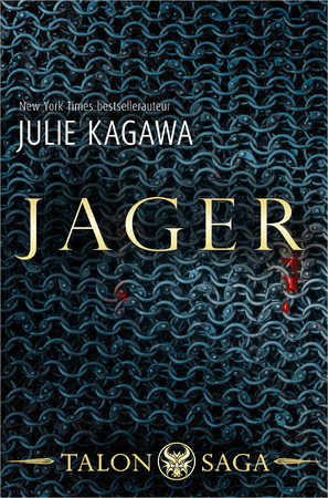 Jager - Julie Kagawa Jager - Julie Kagawa