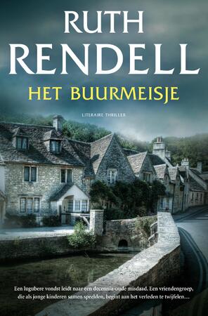 Het buurmeisje - Ruth Rendell Het buurmeisje - Ruth Rendell