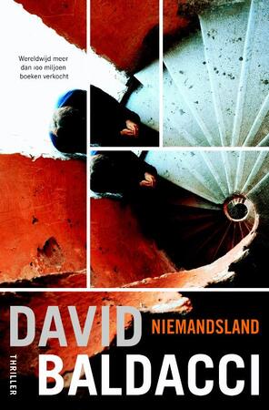 Niemandsland - David Baldacci Niemandsland - David Baldacci